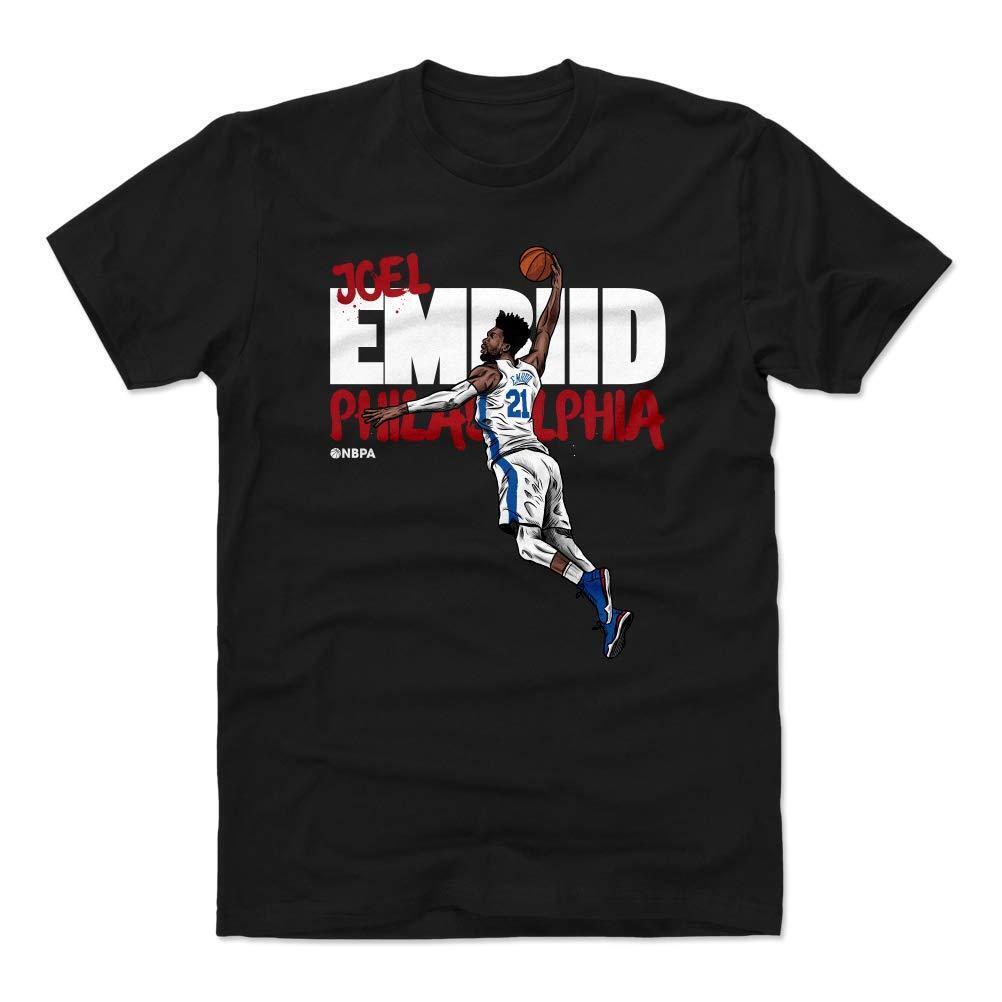 500 Level Joel Embiid Shirt  Joel Embiid Graffiti R